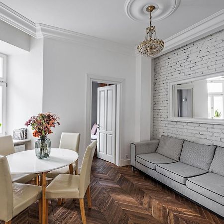 City Center - Cozy And Bright - Dobra 11 Varšava Exteriér fotografie