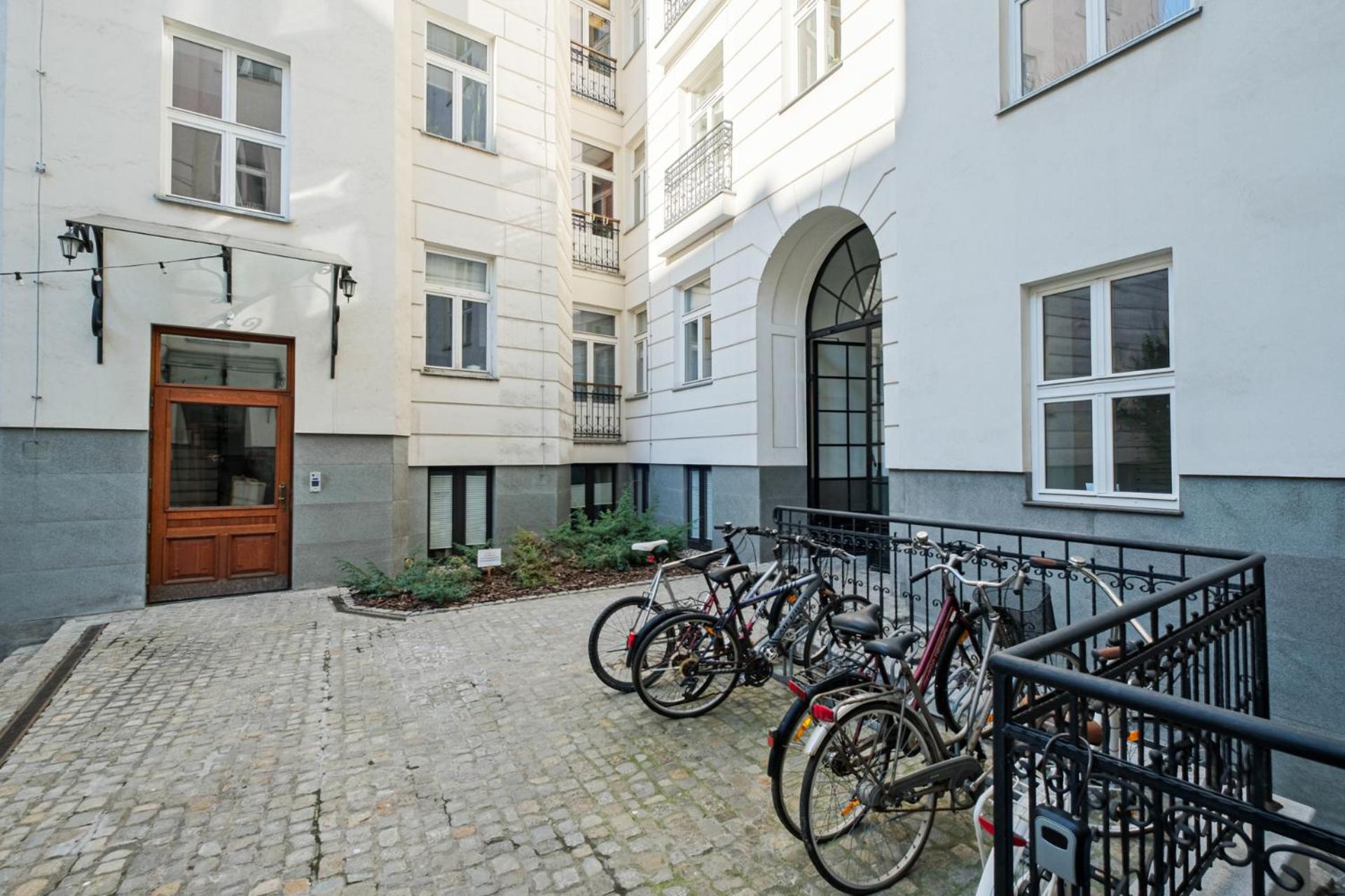 City Center - Cozy And Bright - Dobra 11 Varšava Exteriér fotografie
